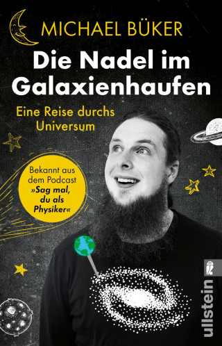 Michael Büker: Die Nadel im Galaxienhaufen