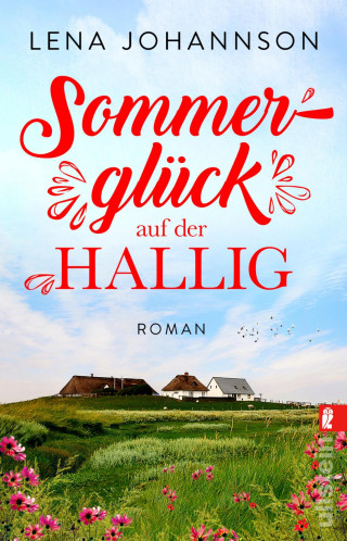 Lena Johannson: Sommerglück auf der Hallig