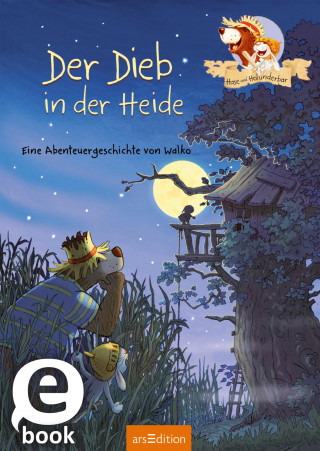 Walko: Hase und Holunderbär - Der Dieb in der Heide