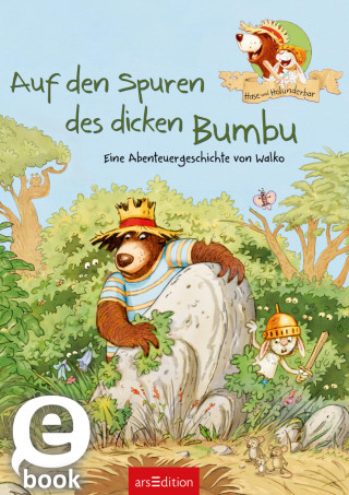 Walko: Hase und Holunderbär - Auf den Spuren des dicken Bumbu