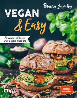Bianca Zapatka: Vegan & Easy