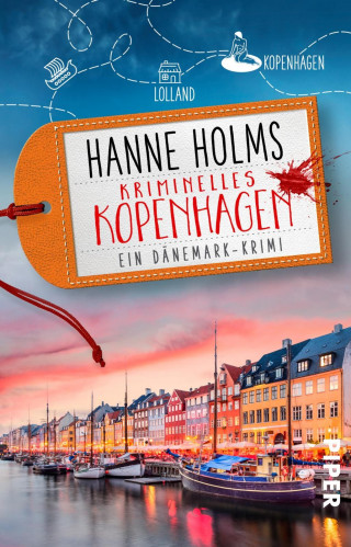 Hanne Holms: Kriminelles Kopenhagen