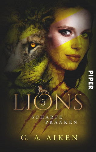 G. A. Aiken: Lions - Scharfe Pranken