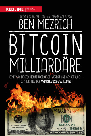 Ben Mezrich: Bitcoin-Milliardäre
