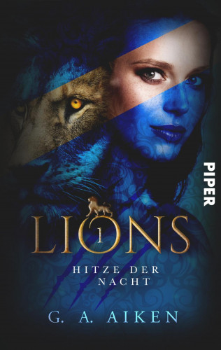 G. A. Aiken: Lions – Hitze der Nacht