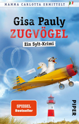 Gisa Pauly: Zugvögel