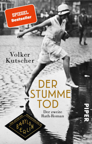 Volker Kutscher: Der stumme Tod