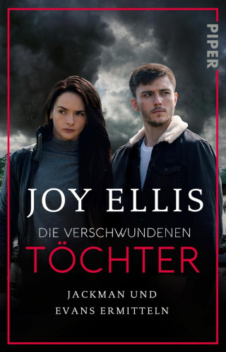 Joy Ellis: Die verschwundenen Töchter