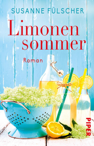 Susanne Fülscher: Limonensommer