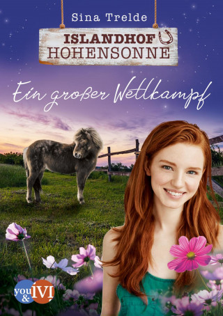 Sina Trelde: Islandhof Hohensonne 2