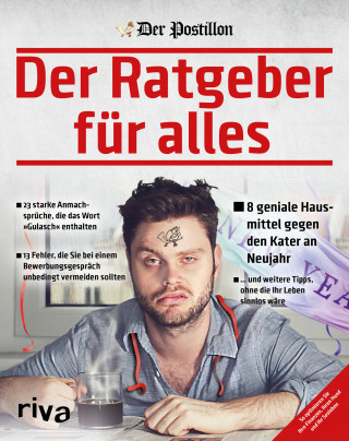 Stefan Sichermann: Der Ratgeber für alles