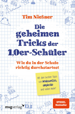 Tim Nießner: Die geheimen Tricks der 1,0er-Schüler