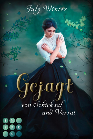 July Winter: Gejagt von Schicksal und Verrat (Sturmwanderer 3)