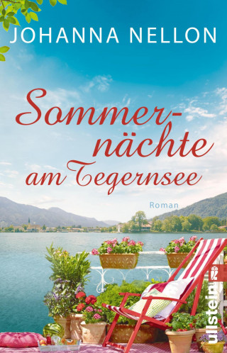 Johanna Nellon: Sommernächte am Tegernsee