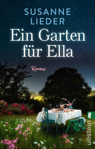Susanne Lieder: Ein Garten für Ella