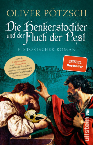 Oliver Pötzsch: Die Henkerstochter und der Fluch der Pest