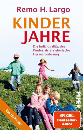 Remo H. Largo: Kinderjahre