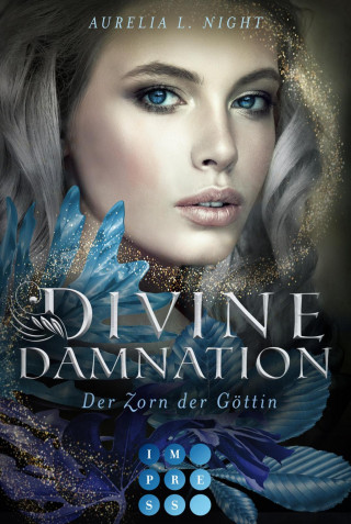Aurelia L. Night: Divine Damnation 3: Der Zorn der Göttin
