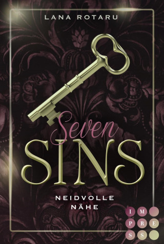 Lana Rotaru: Seven Sins 4: Neidvolle Nähe