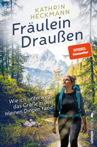 Kathrin Heckmann: Fräulein Draußen