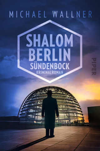 Michael Wallner: Shalom Berlin – Sündenbock