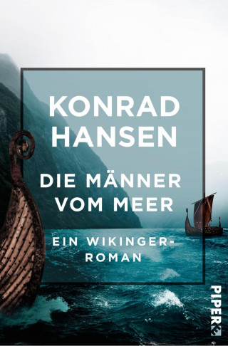 Konrad Hansen: Die Männer vom Meer