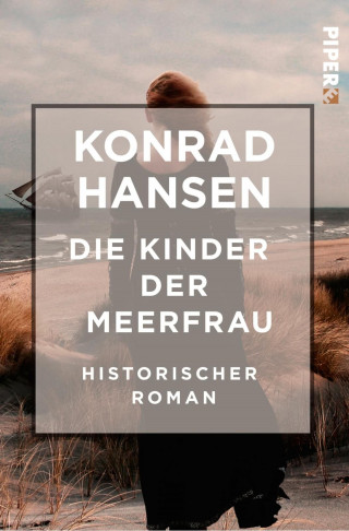 Konrad Hansen: Die Kinder der Meerfrau