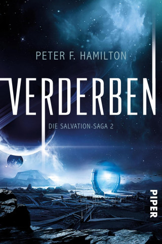 Peter F. Hamilton: Verderben