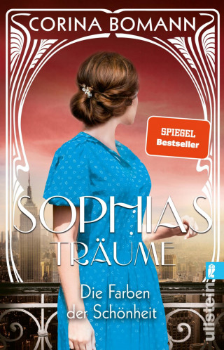 Corina Bomann: Die Farben der Schönheit – Sophias Träume