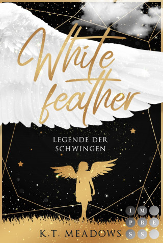 K.T. Meadows: Whitefeather (Legende der Schwingen 1)