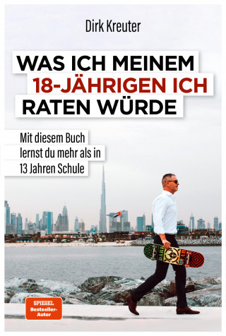 Dirk Kreuter: Was ich meinem 18-jährigen Ich raten würde