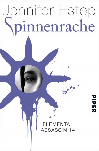 Jennifer Estep: Spinnenrache