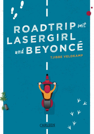 Tjibbe Veldkamp: Roadtrip mit Lasergirl und Beyoncé