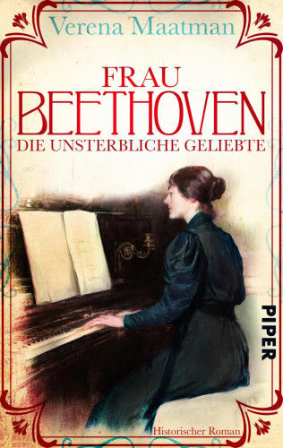 Verena Maatman: Frau Beethoven