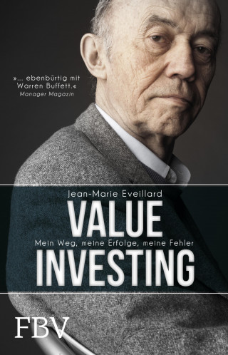 Jean-Marie Eveillard: Value Investing