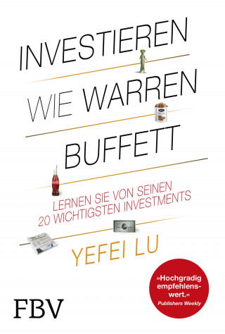 Yefei Lu: Investieren wie Warren Buffett