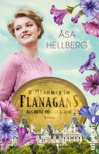 Åsa Hellberg: Willkommen im Flanagans