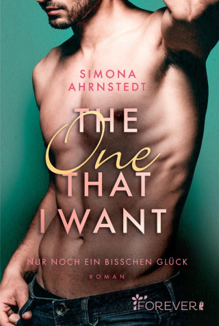 Simona Ahrnstedt: The one that I want