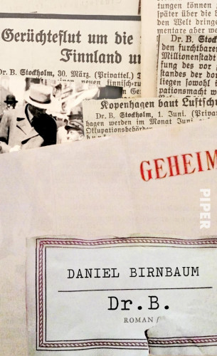 Daniel Birnbaum: Dr. B.