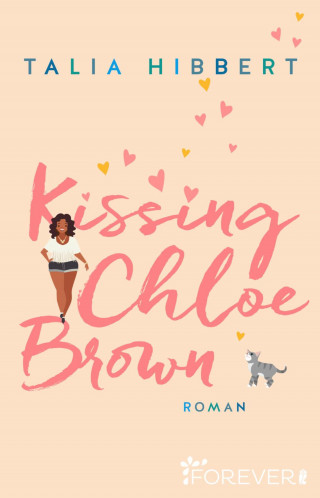 Talia Hibbert: Kissing Chloe Brown