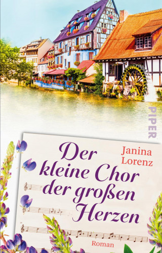 Janina Lorenz: Der kleine Chor der großen Herzen