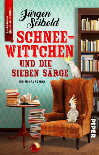 Jürgen Seibold: Schneewittchen und die sieben Särge
