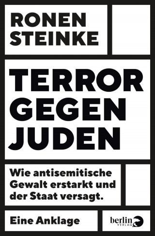 Ronen Steinke: Terror gegen Juden