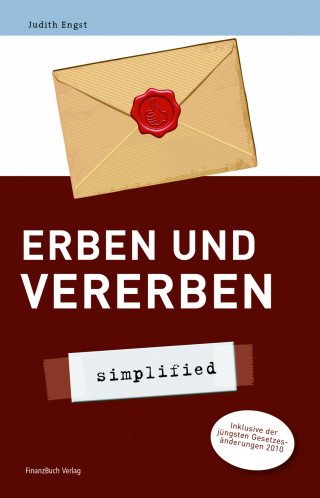 Engst Judith: Erben und Vererben