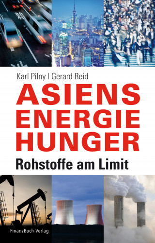 Karl Pilny, Pilny Karl: Asiens Energiehunger
