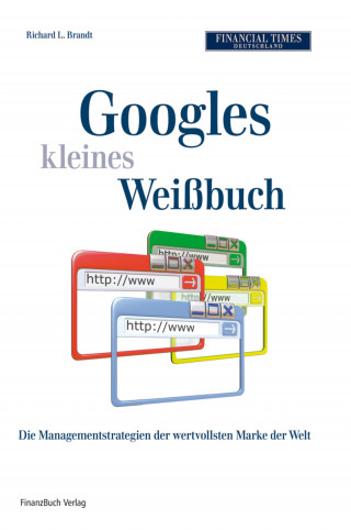Richard L. Brandt: Googles kleines Weissbuch