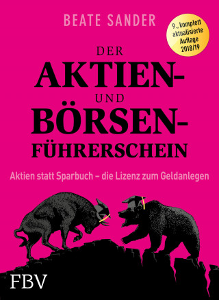 Beate Sander: Der Aktien- und Börsenführerschein