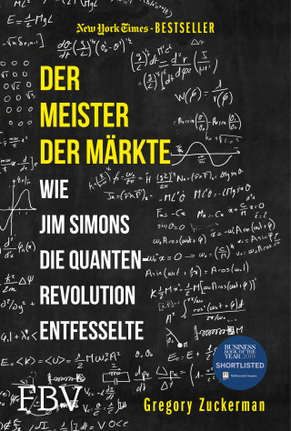 Gregory Zuckerman: Der Meister der Märkte