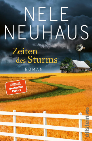 Nele Neuhaus: Zeiten des Sturms