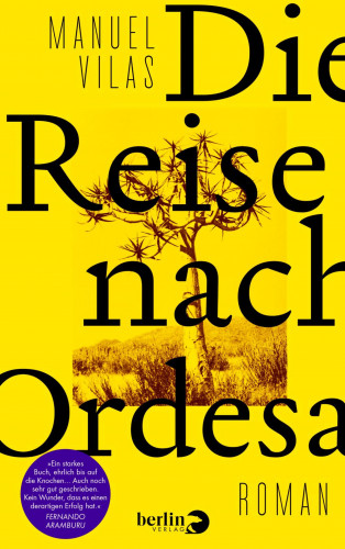 Manuel Vilas: Die Reise nach Ordesa